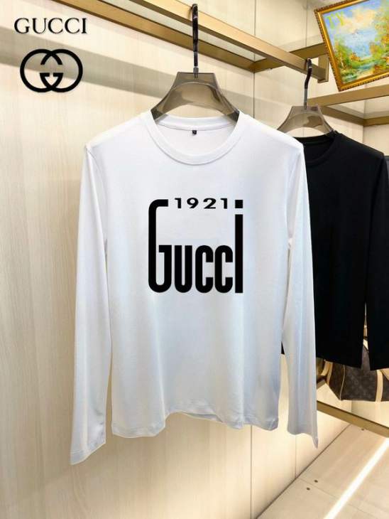 Picture of Gucci T Shirt Long _SKUGucciS-4XL25tx9351173
